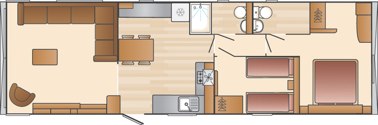 Swift Biarritz Floor Plan Leisuredays News