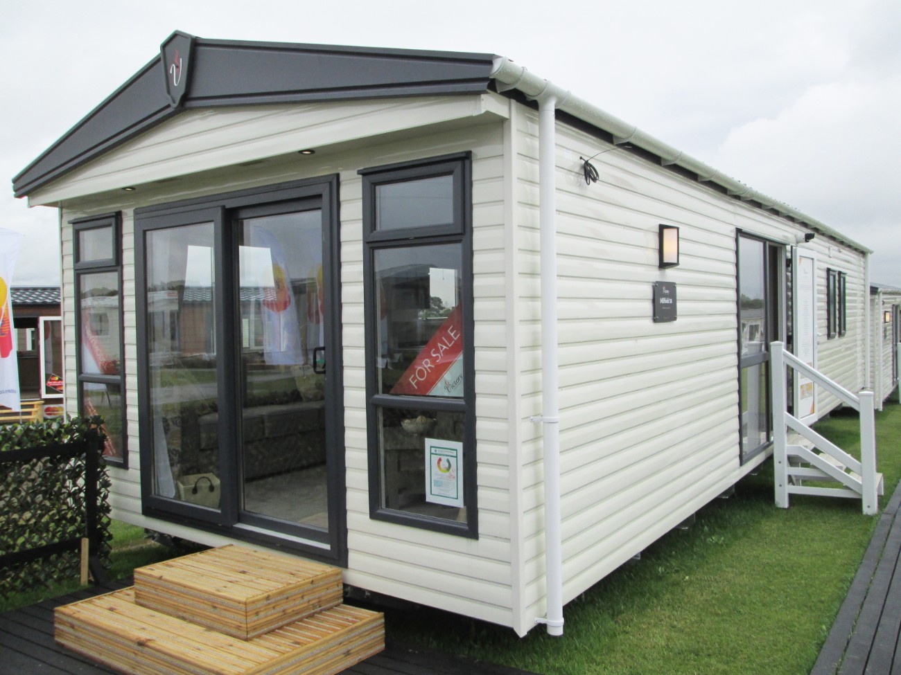 Victory Millfield Static Caravan Review Leisuredays News