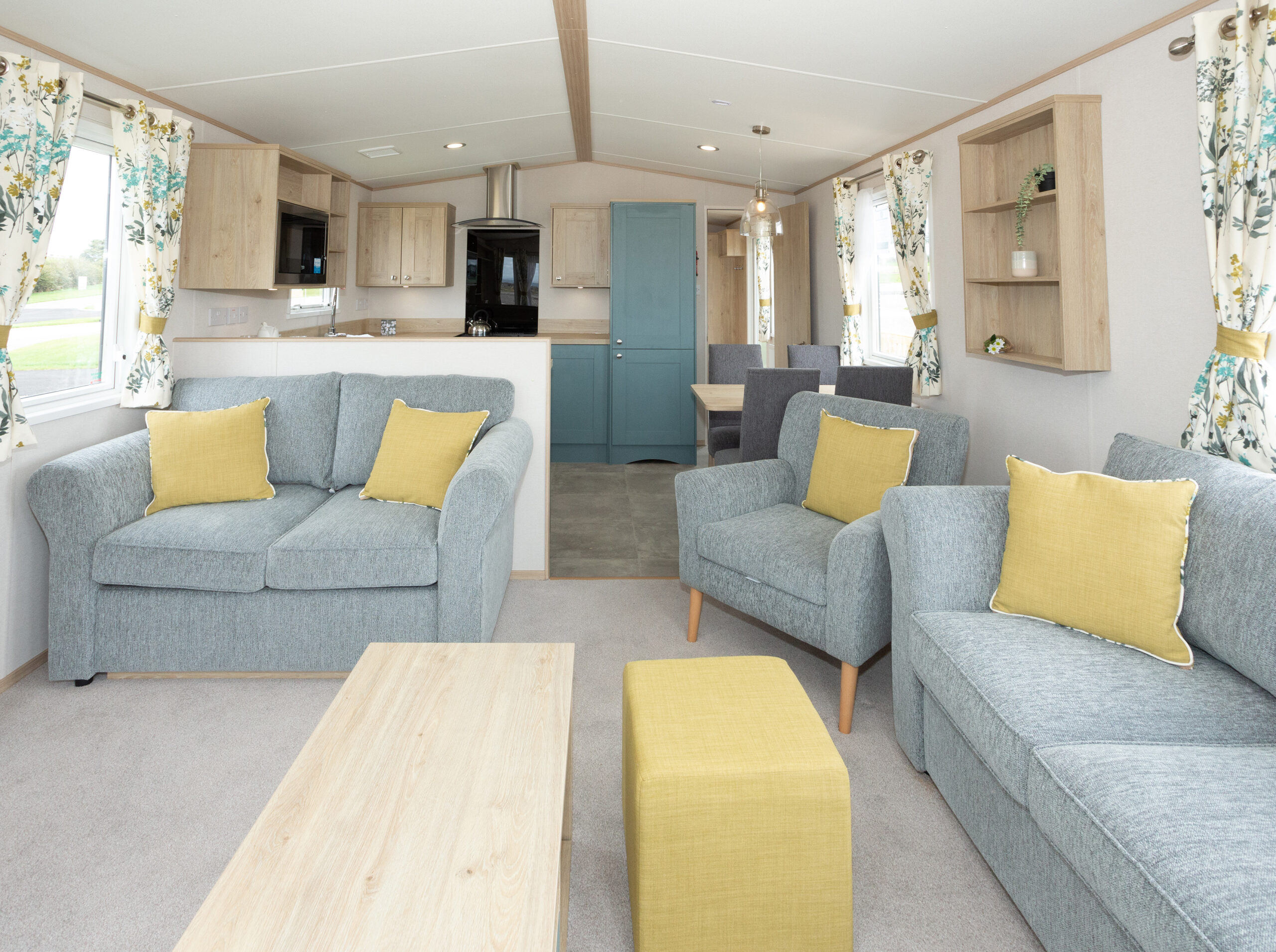 Abi Roecliffe Static Caravan Leisuredays News