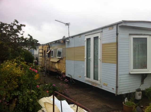 10 top tips to modernise a static caravan or lodge