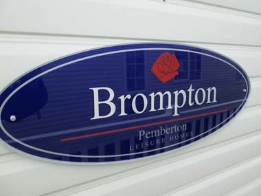 Pemberton Brompton Sign - Leisuredays News