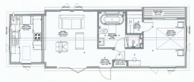 Tingdene Kudos Floor Plan