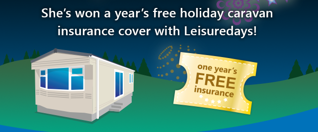 Leisuredays free insurance winner