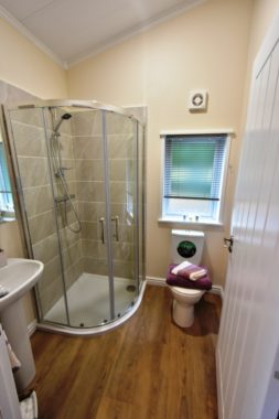 Willerby Juniper Ensuite