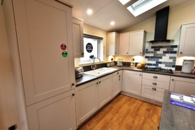 Willerby Juniper Kitchen