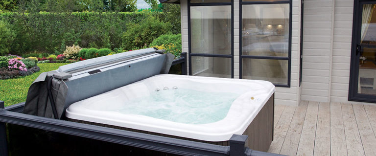 Willerby Mulberry Hot Tub