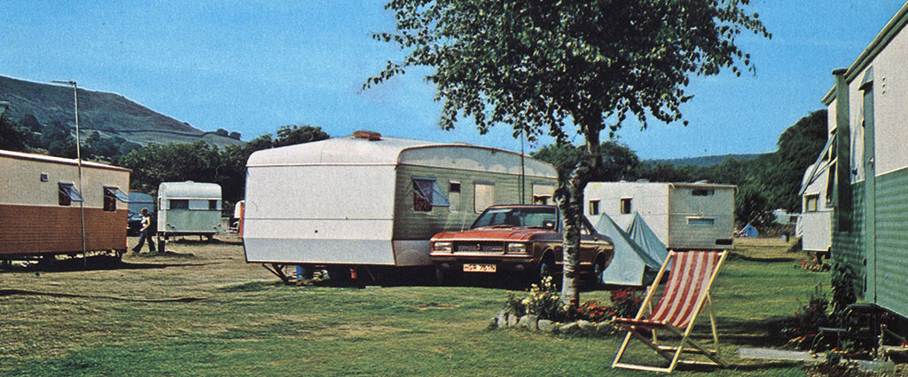 The story of the holiday caravan park - Leisuredays News