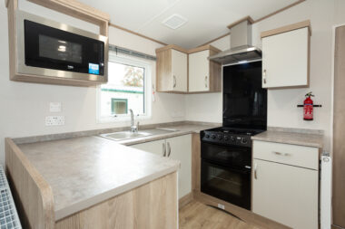 2022 ABI Keswick static caravan