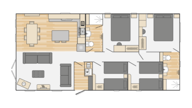 2024 Swift Edmonton lodge