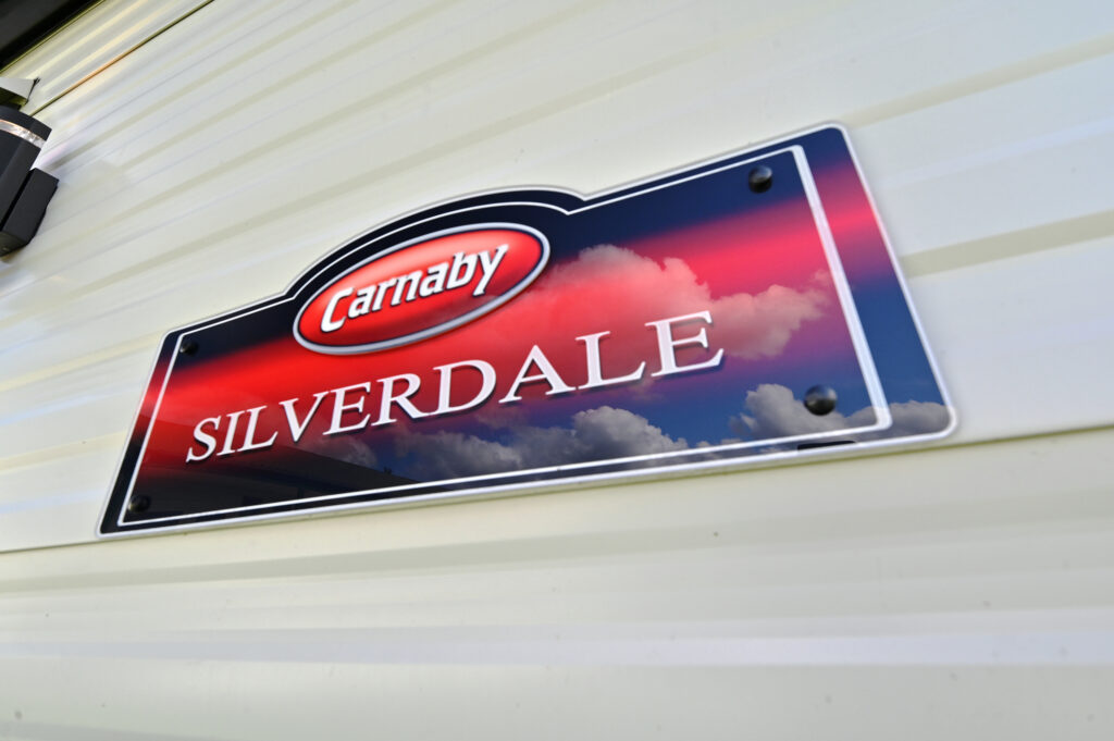 2024 Carnaby Silverdale static caravan