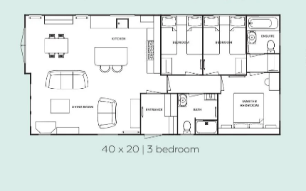 2024 Atlas Debonair holiday lodge 