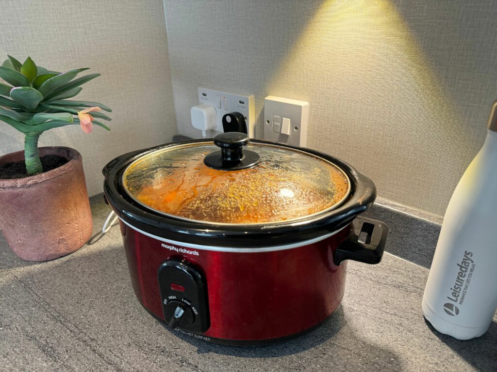 slow cooker 