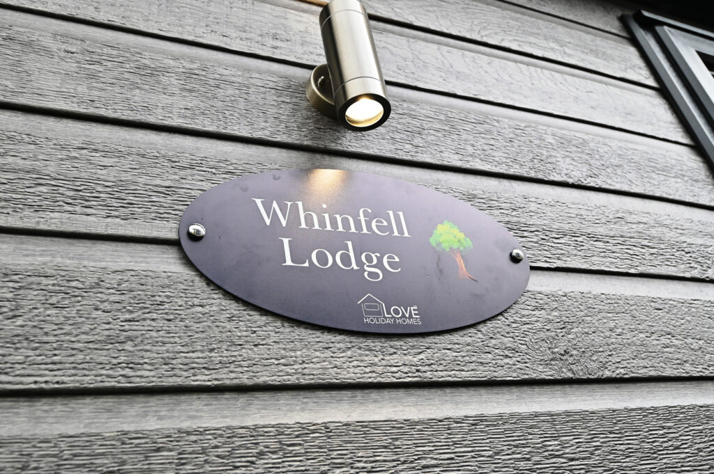 2024 Love Holiday Homes Whinfell lodge