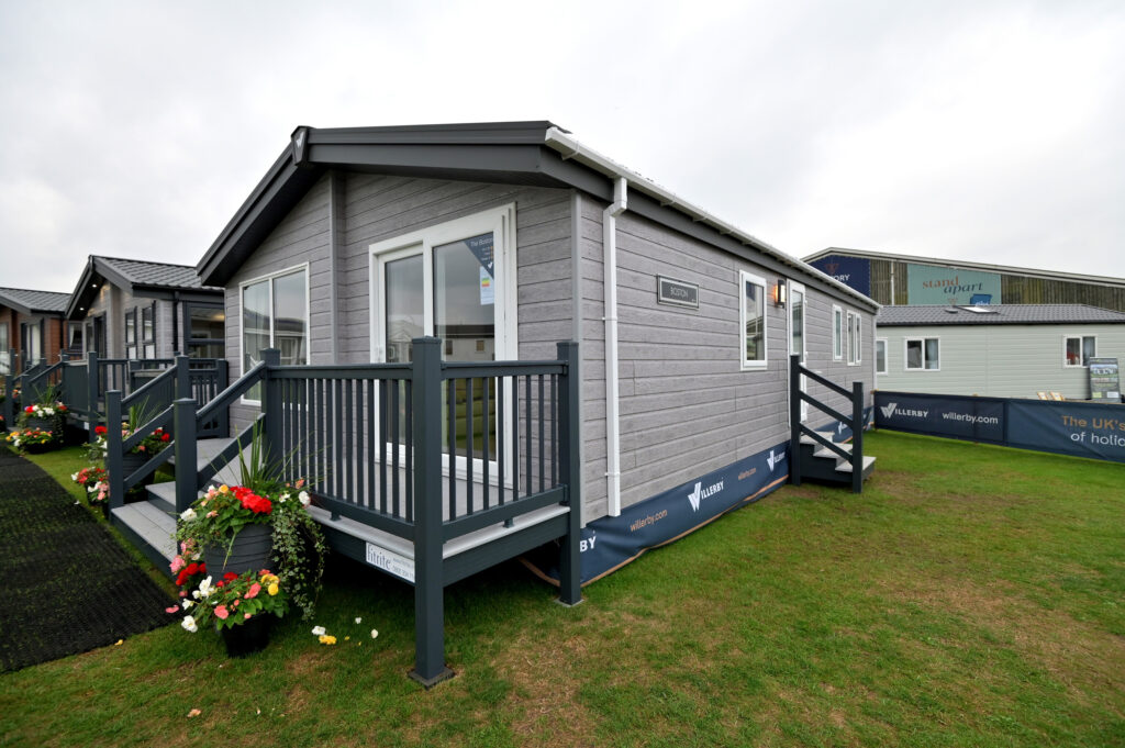 2025 Willerby Boston holiday lodge