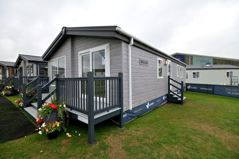 2025 Willerby Boston holiday lodge