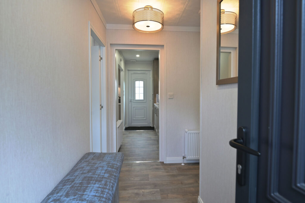 2025 Pemberton Kingsdale lodge hallway