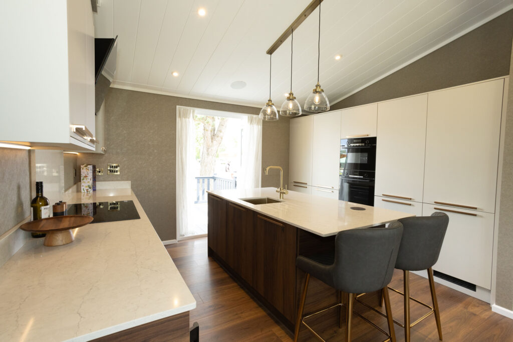 2025 Prestige Phoenix park home kitchen