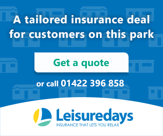 Park operator online banners | Leisuredays